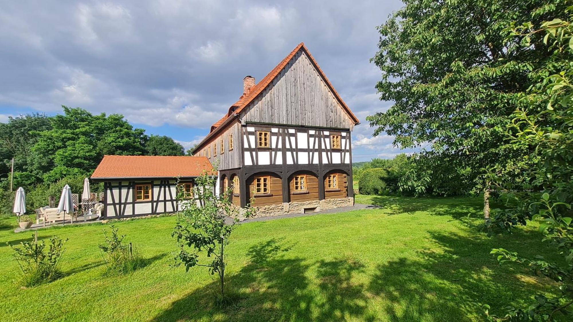 Gospodarstwo agroturystyczne Izerski Dom